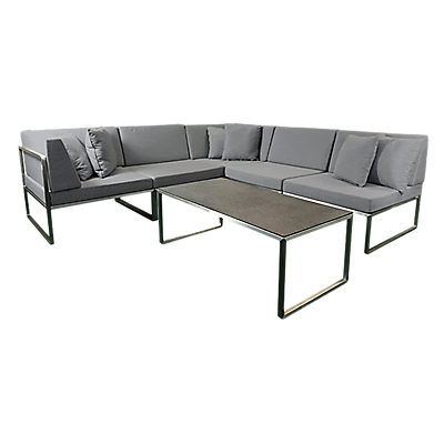 Westminster Seattle 5 Seater Garden Lounge Set